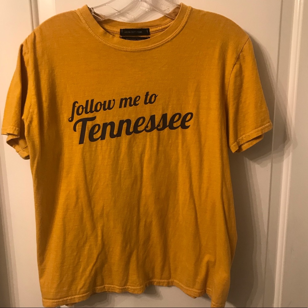 Urban outfitters graphic tee